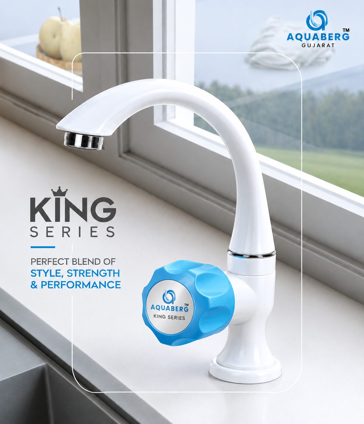 PVC KING TAPS