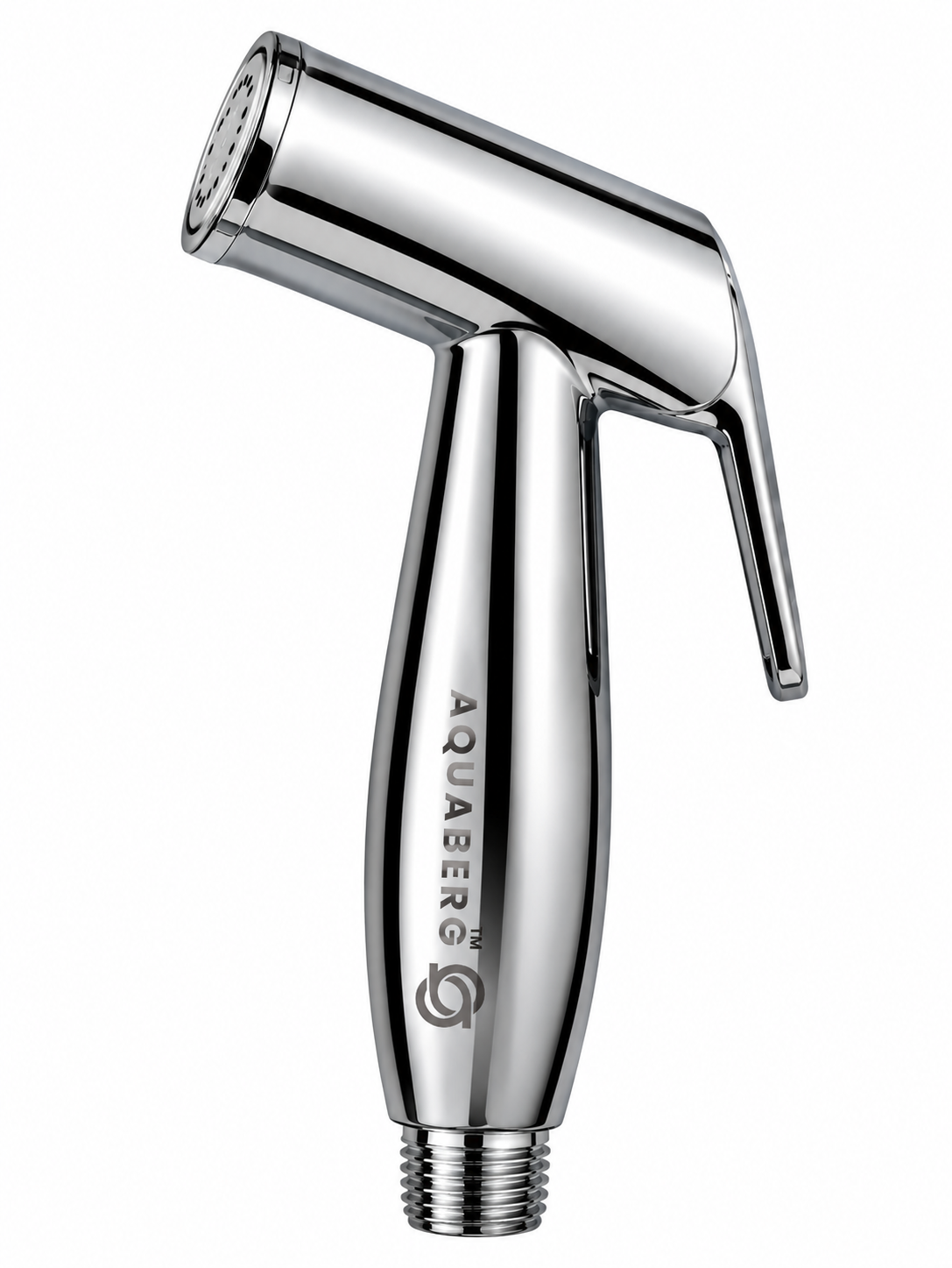 FLORA HEALTH FAUCET  WITH ABS GUN AND 1 MTR . S S FLEXIBLE HIGH PRESSURE PIPE