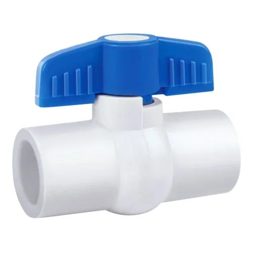 40 MM HEAVY BALL VALVE
